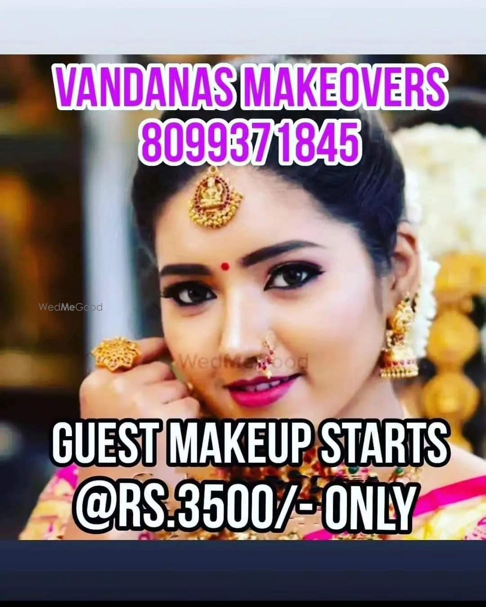 Photo From pricelist - By Vandana's Bridal Makeovers