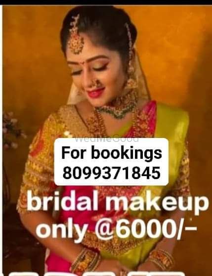 Photo From pricelist - By Vandana's Bridal Makeovers