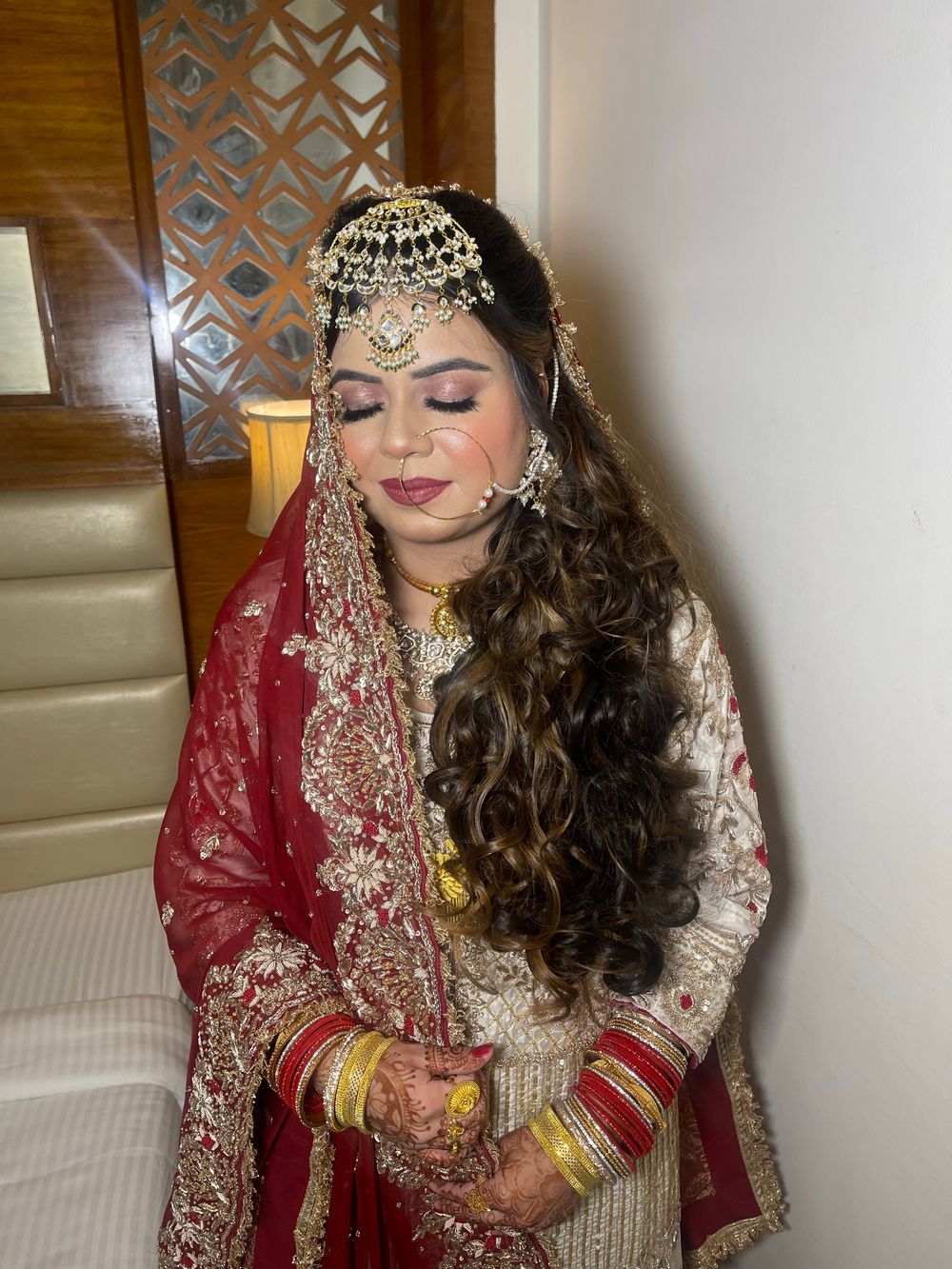 Photo From Afifa Noor - By Ina Jain Makeovers