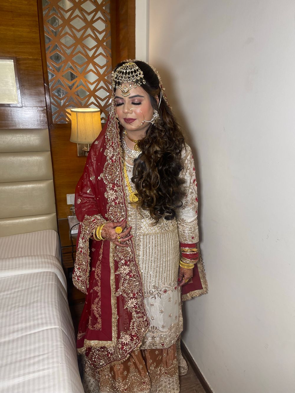 Photo From Afifa Noor - By Ina Jain Makeovers