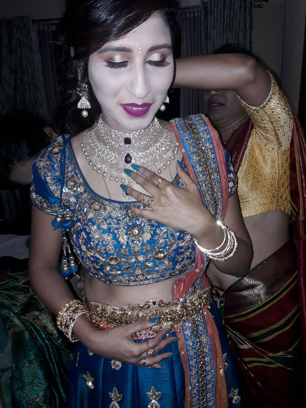 Photo From Green Room Diaries - By Shilpa Makeup