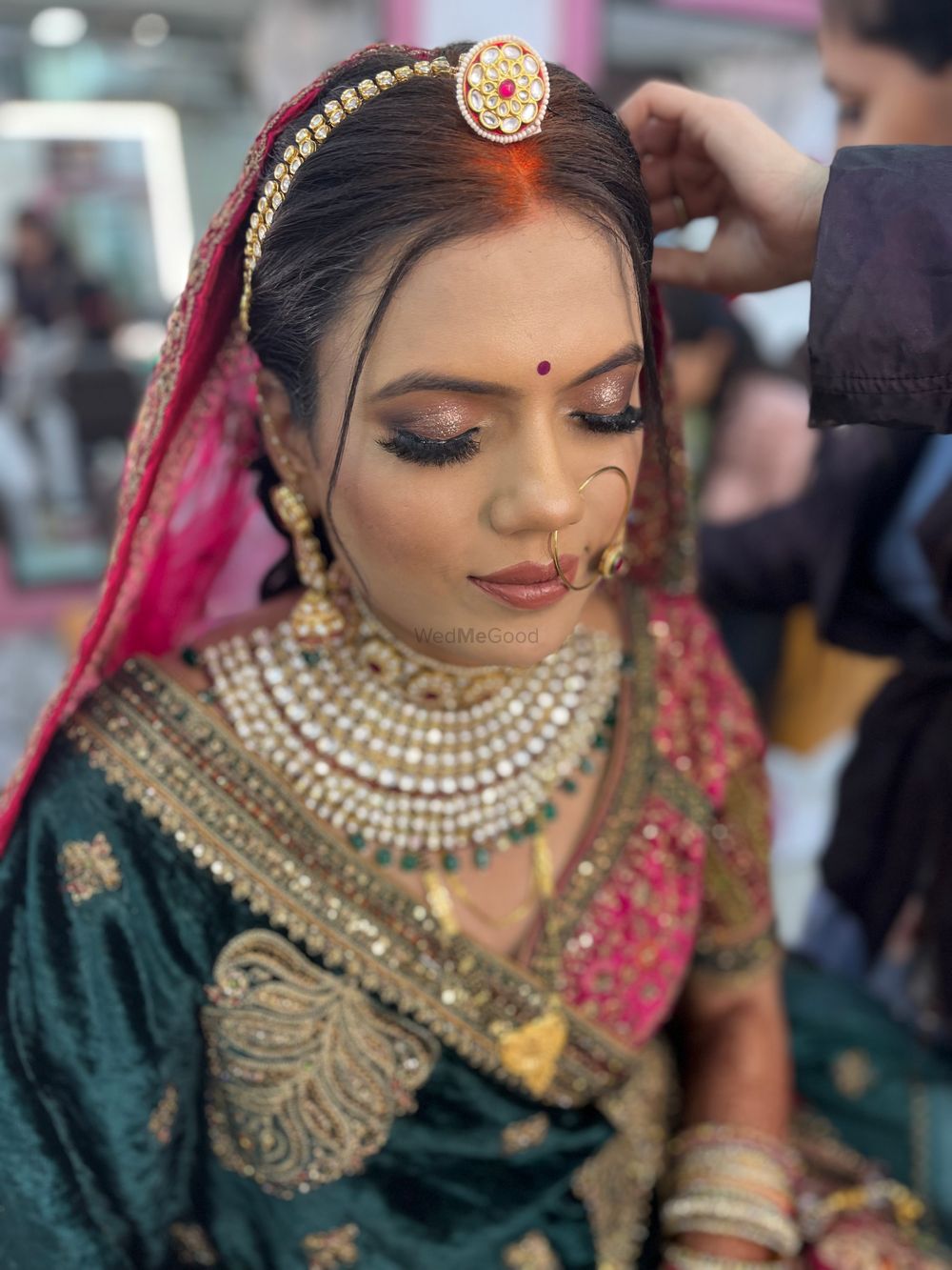 Photo From Rupal  - By Astha Makeup Brides