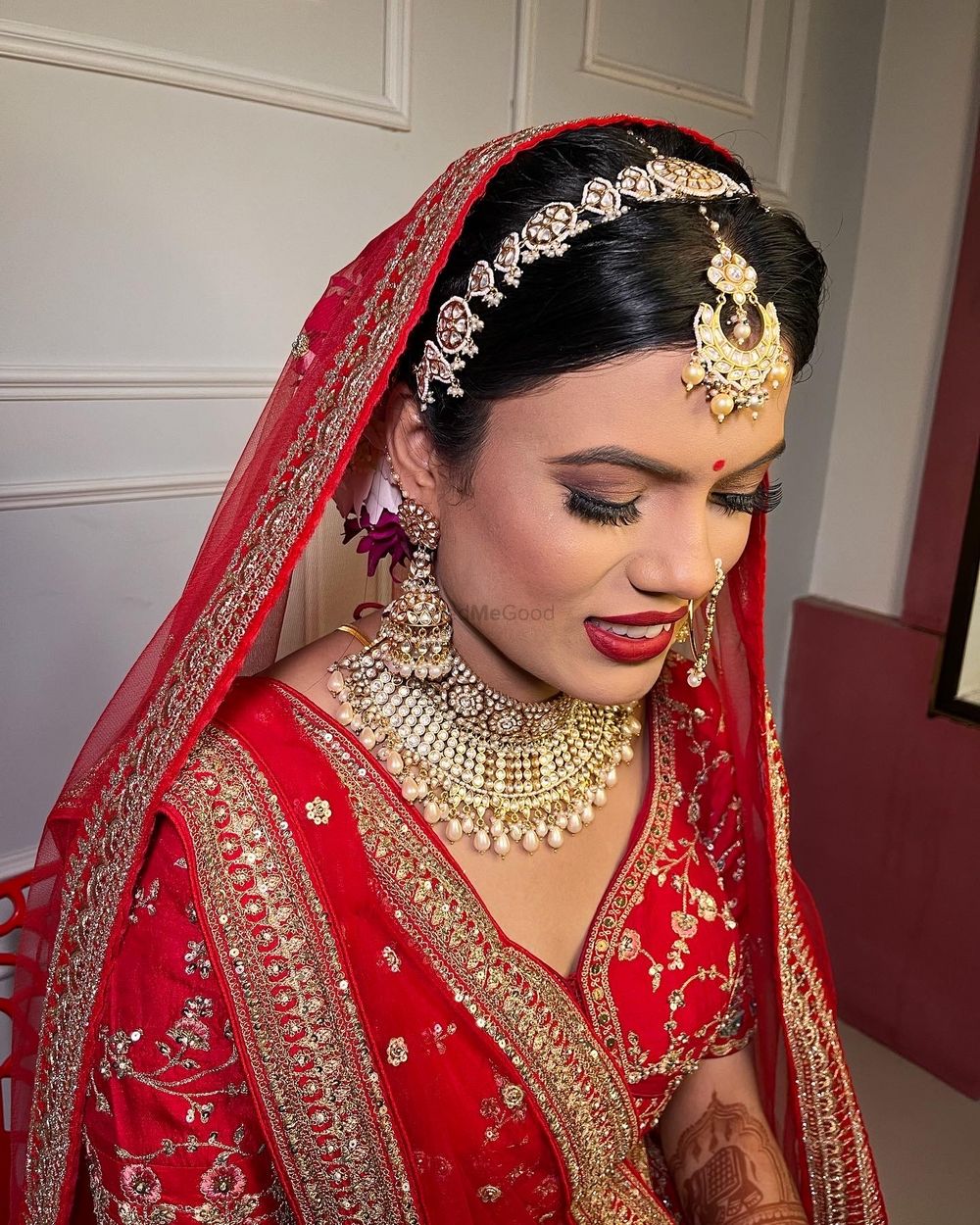 Photo From Rupal  - By Astha Makeup Brides