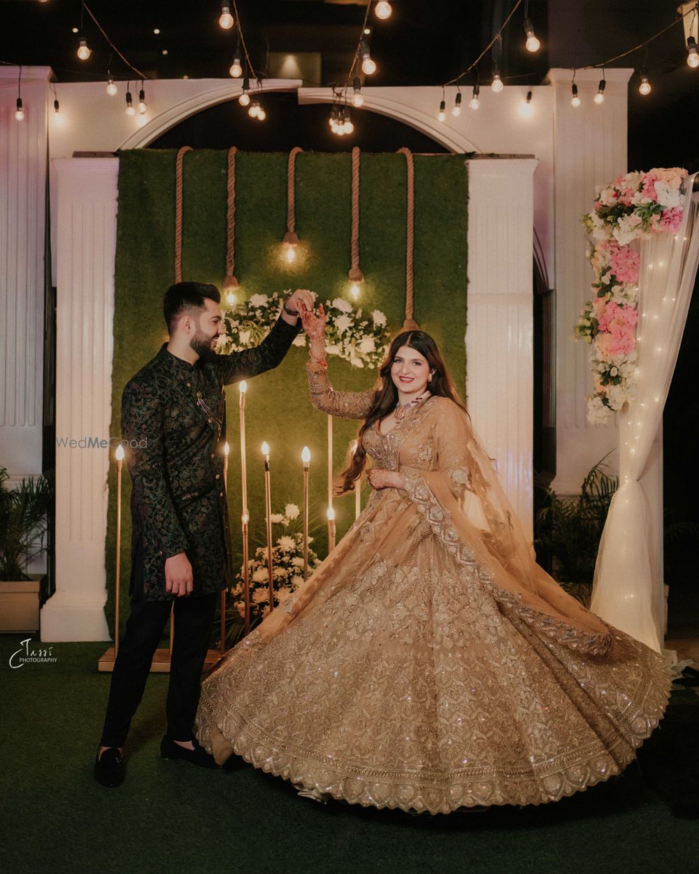 Photo From ANISHA Weds SHIVAM - By Jassi Photography