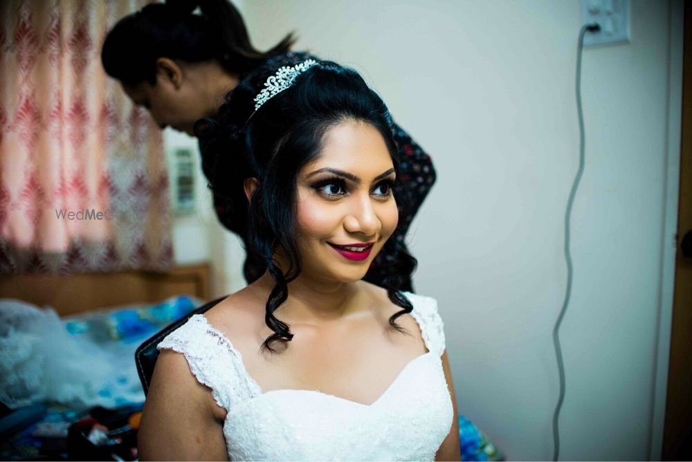 Photo From Nikita - By Maya Mehta Makeup Artist
