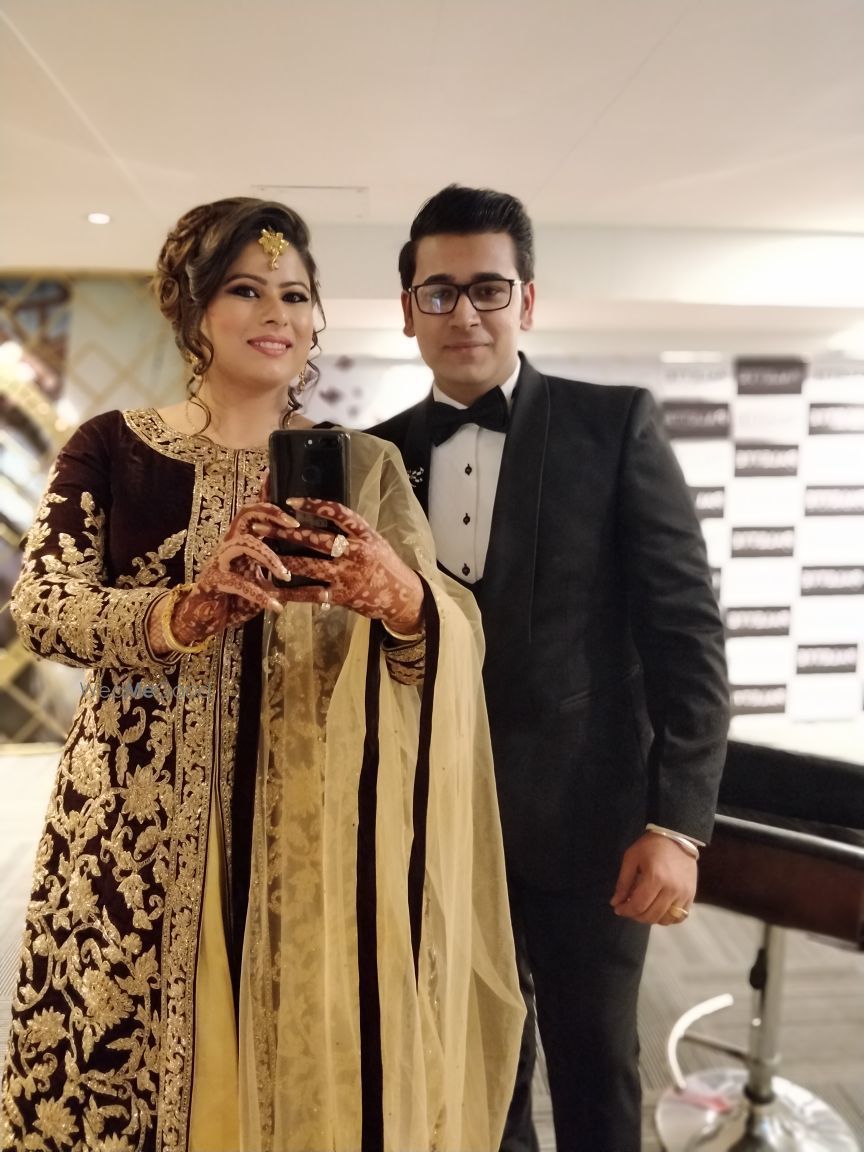 Photo From Ritika bridal mehendi at Dilshad garden,  DELHI on 3rd feb - By Shalini Mehendi Artist