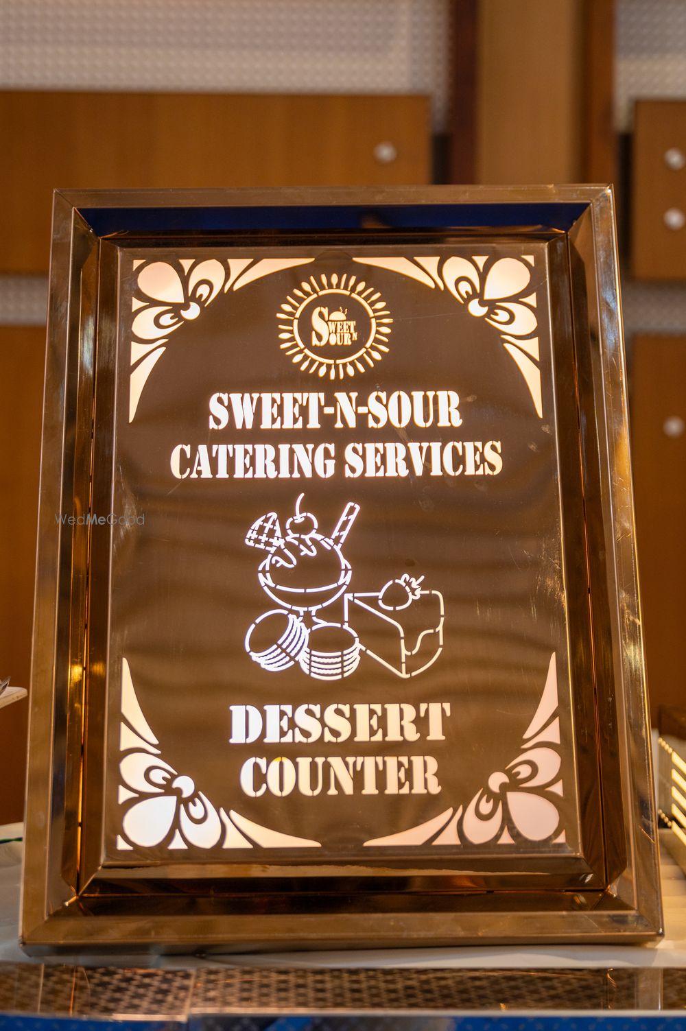 Photo From LED Counter Display - By Sweet-N-Sour Catering Services