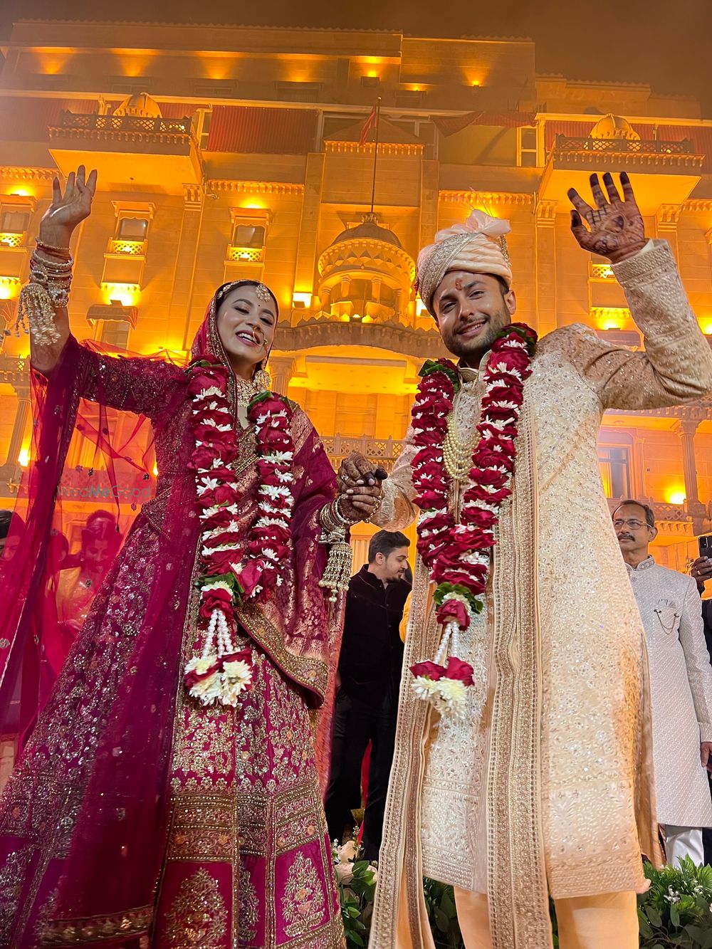 Photo From Arnav &Gunjan - By Jashnn Events