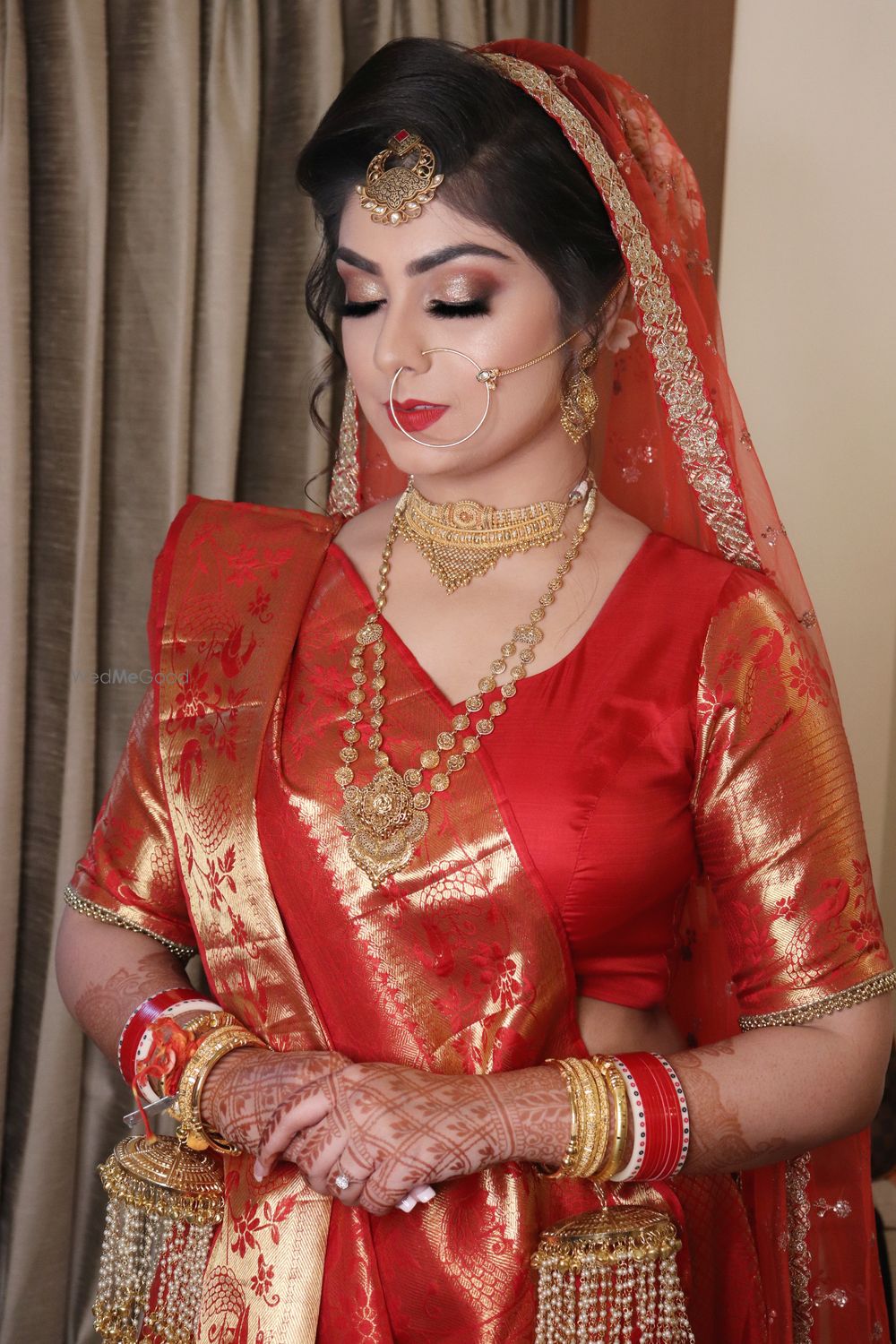 Photo From Bride Tanvi - By Makeup FX by Reshu Nagpal