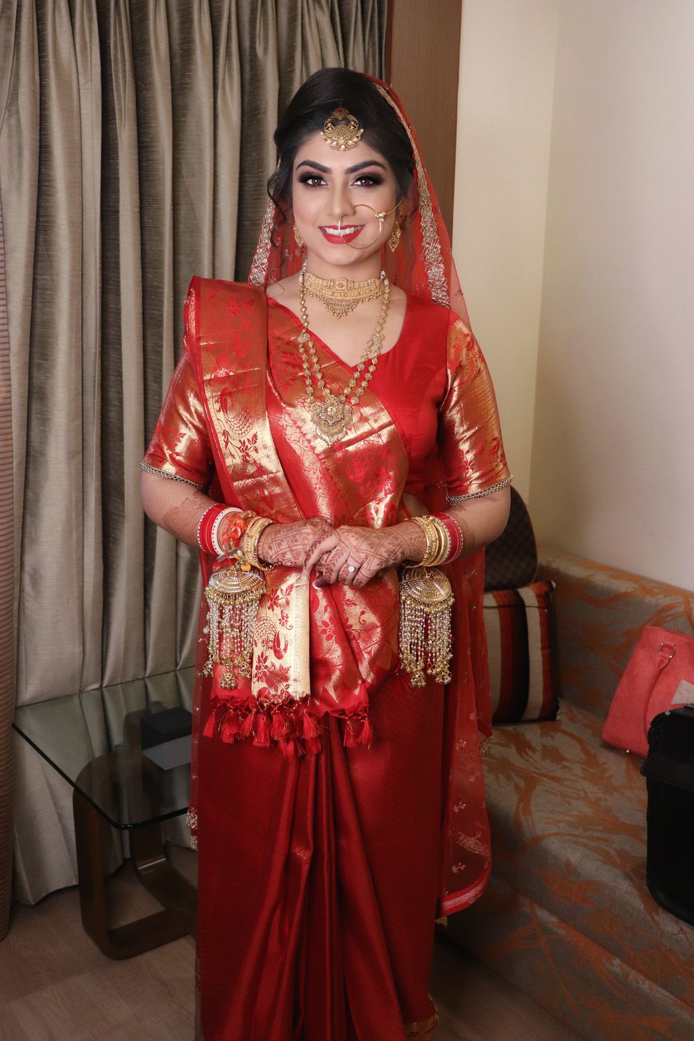 Photo From Bride Tanvi - By Makeup FX by Reshu Nagpal