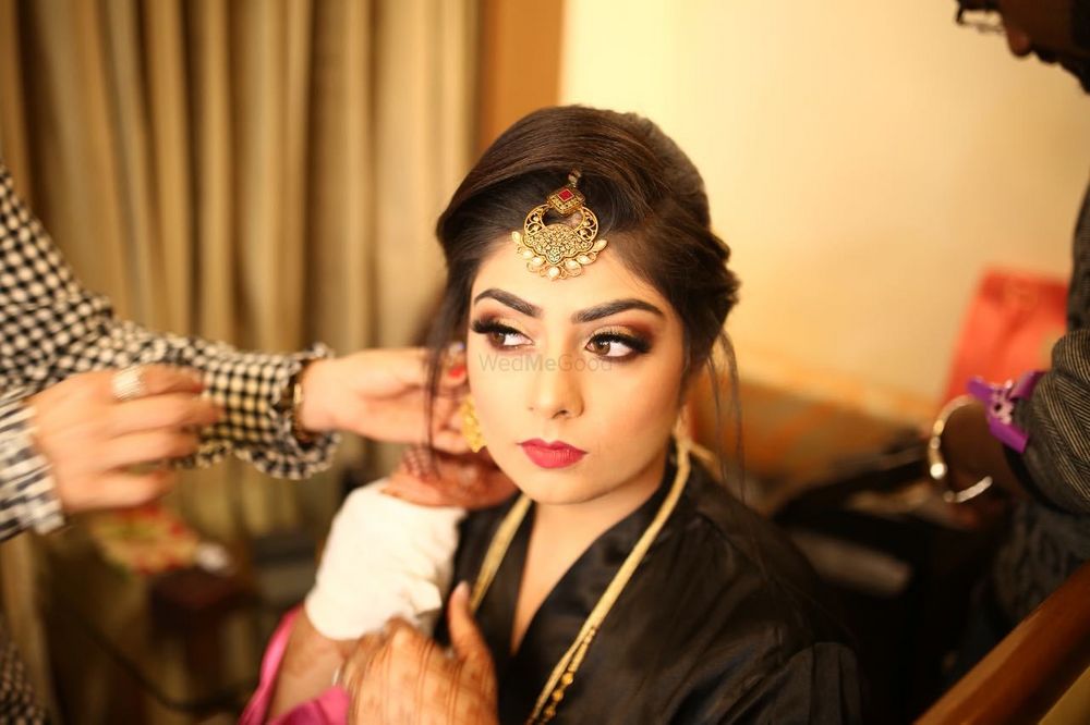 Photo From Bride Tanvi - By Makeup FX by Reshu Nagpal
