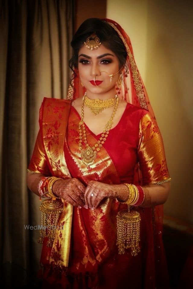 Photo From Bride Tanvi - By Makeup FX by Reshu Nagpal