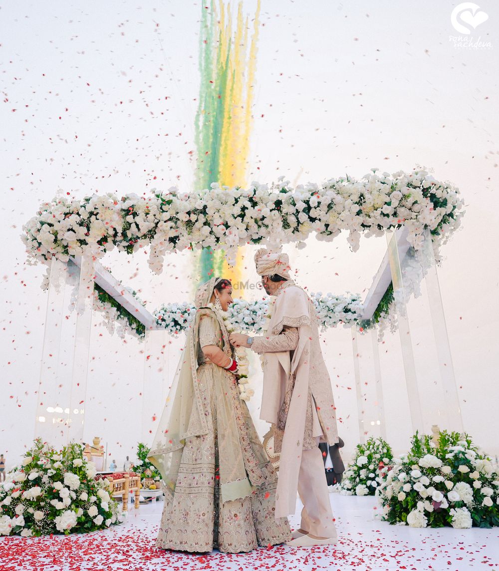 Photo From Akshay & Aanchal - By Sona Sachdeva Photography