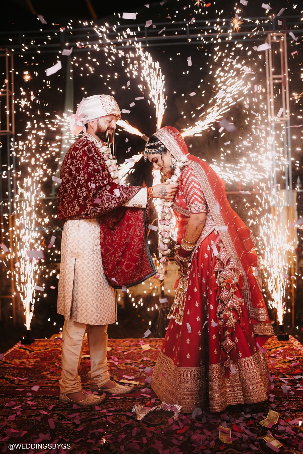 Photo From VIKAS & ANITA - By Weddings By GS