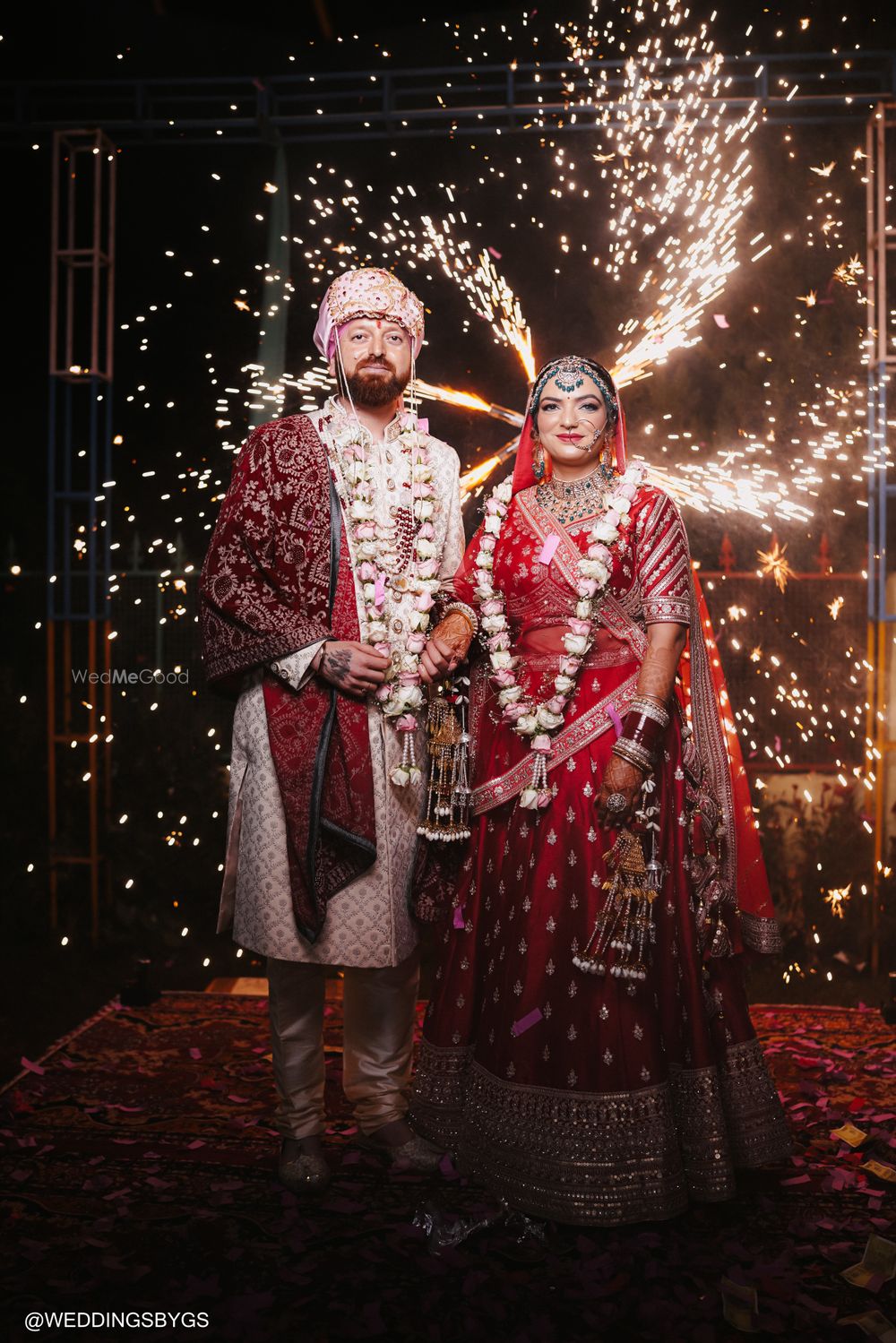 Photo From VIKAS & ANITA - By Weddings By GS