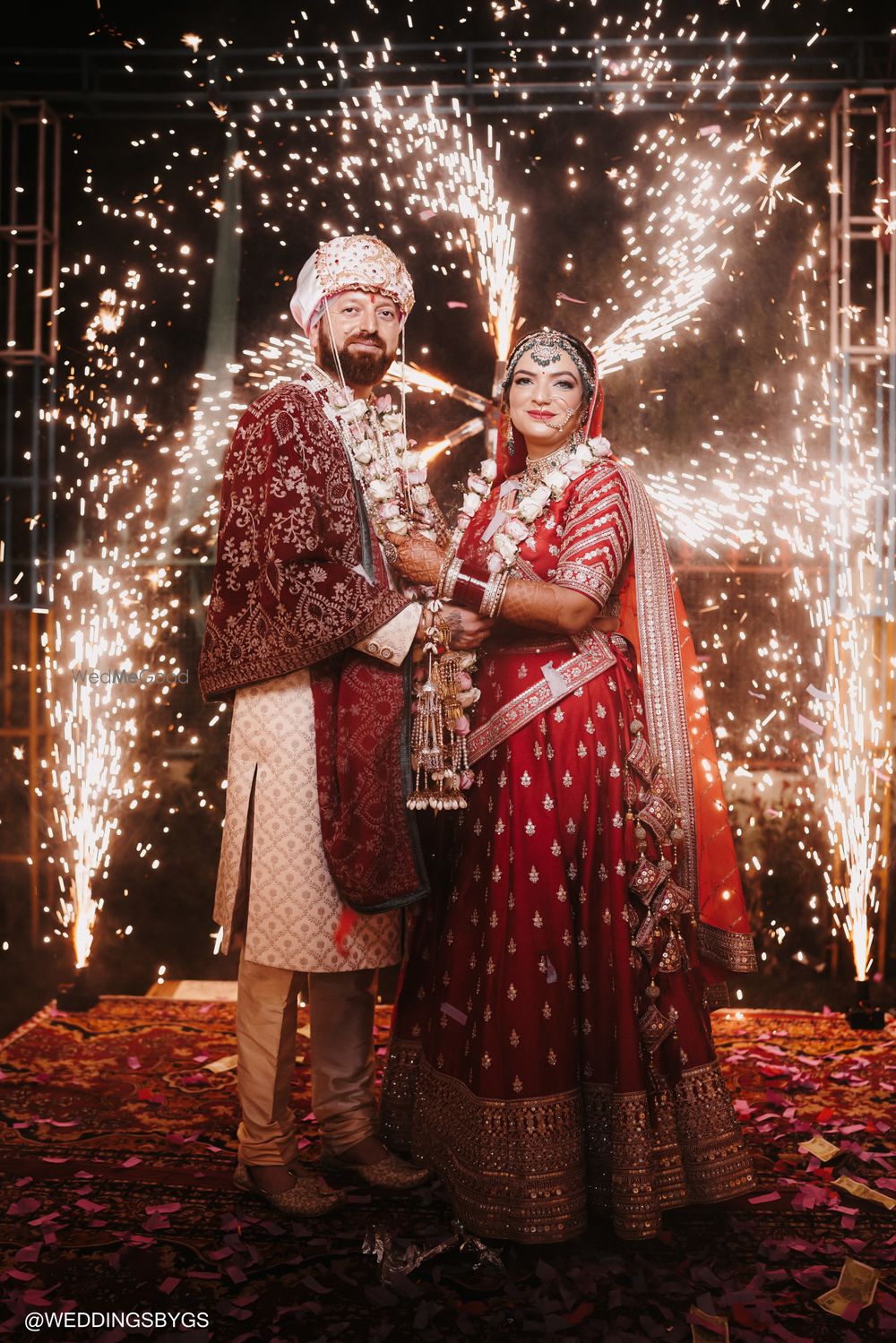 Photo From VIKAS & ANITA - By Weddings By GS