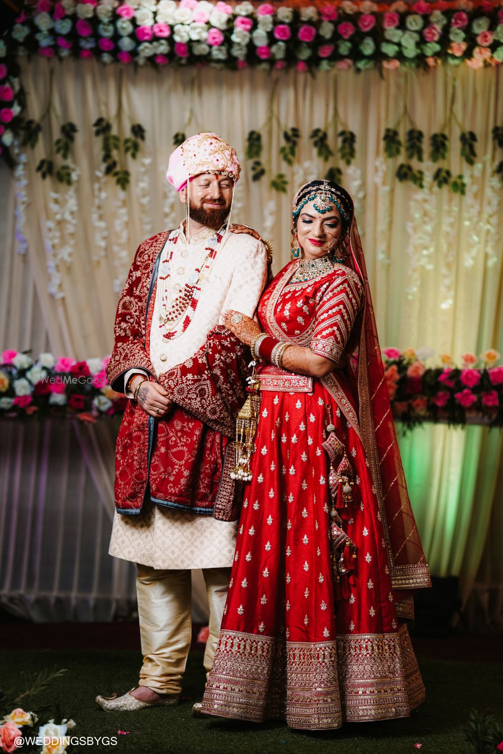 Photo From VIKAS & ANITA - By Weddings By GS