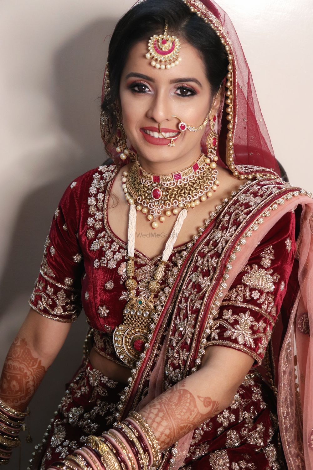 Photo From Bride Minu - By Makeup FX by Reshu Nagpal