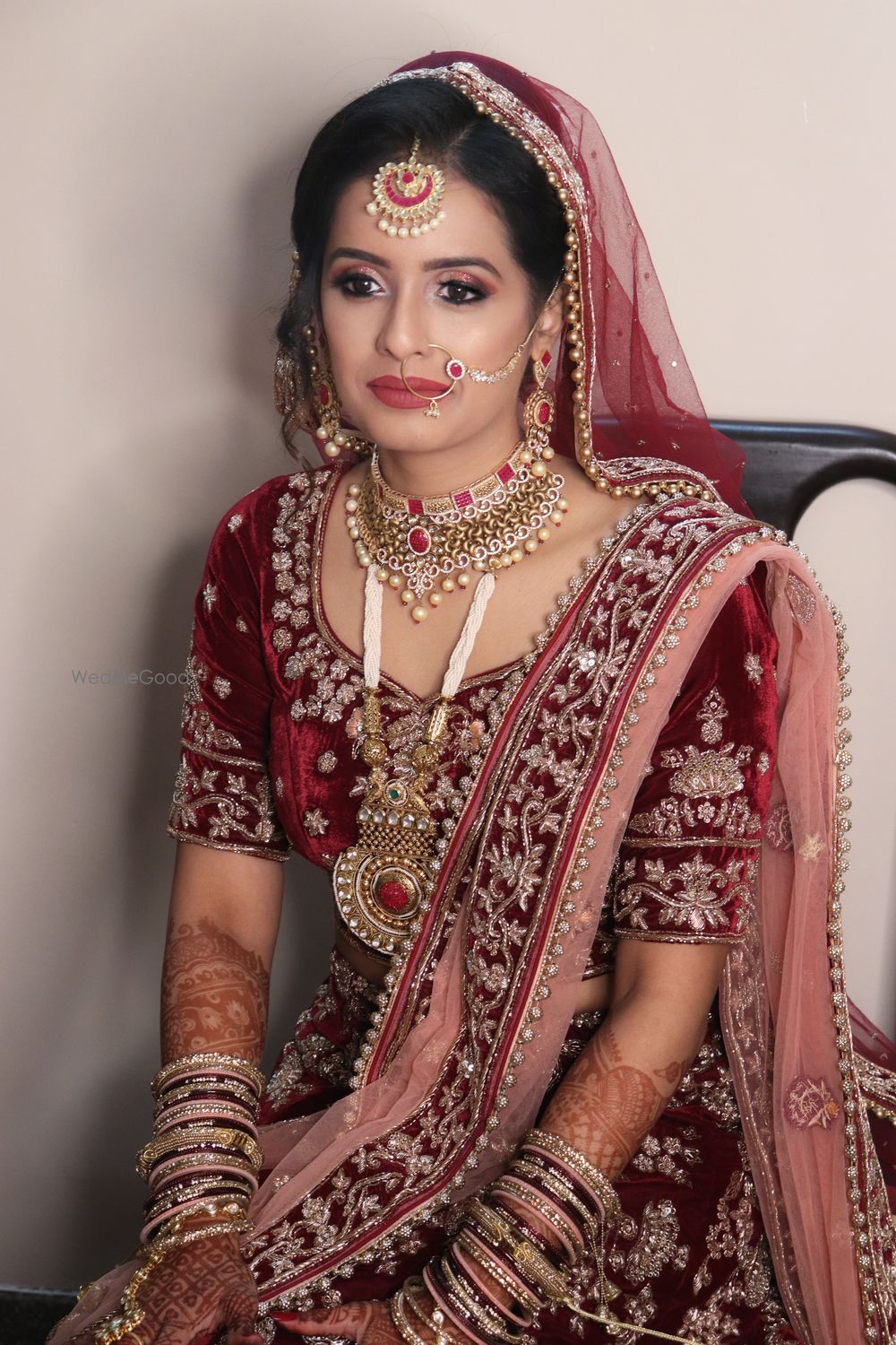 Photo From Bride Minu - By Makeup FX by Reshu Nagpal