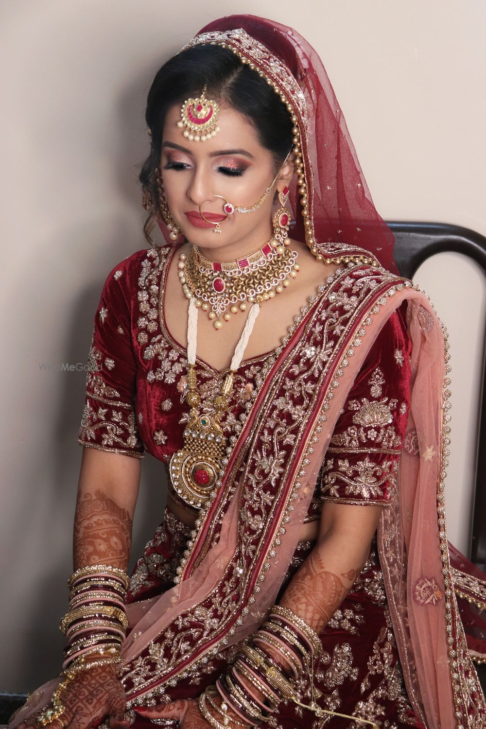 Photo From Bride Minu - By Makeup FX by Reshu Nagpal