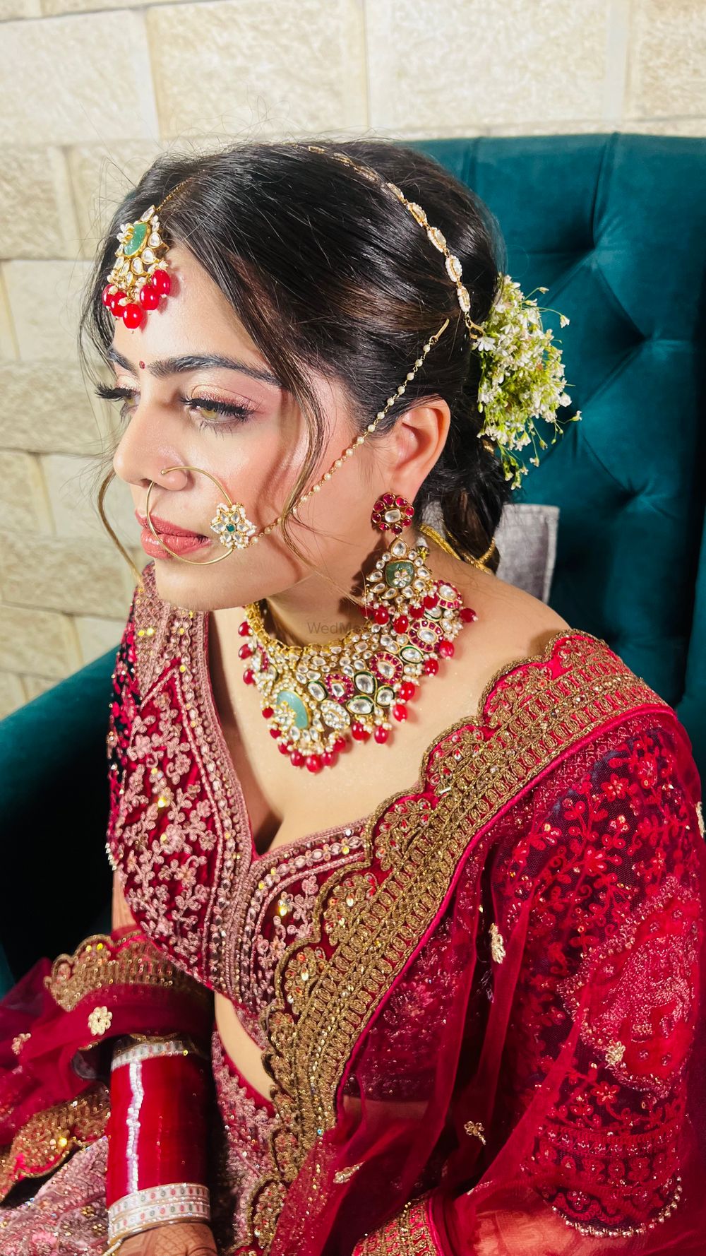 Photo From Yashika Bride  - By Megha Sachdeva Makeups