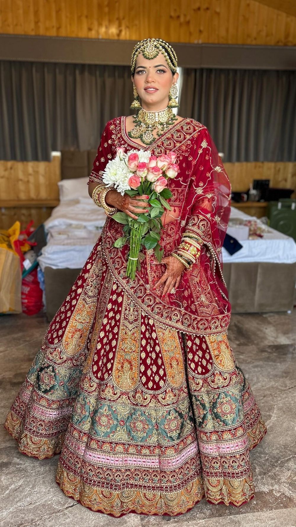 Photo From Bride Cleo - By Makeup by Sangeeta Sehrawat