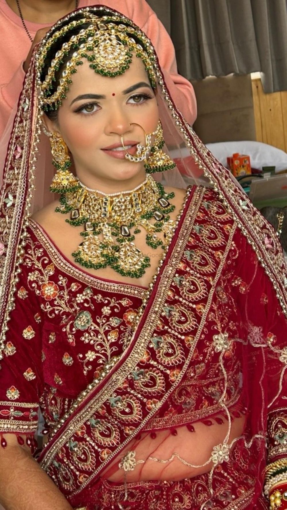 Photo From Bride Cleo - By Makeup by Sangeeta Sehrawat