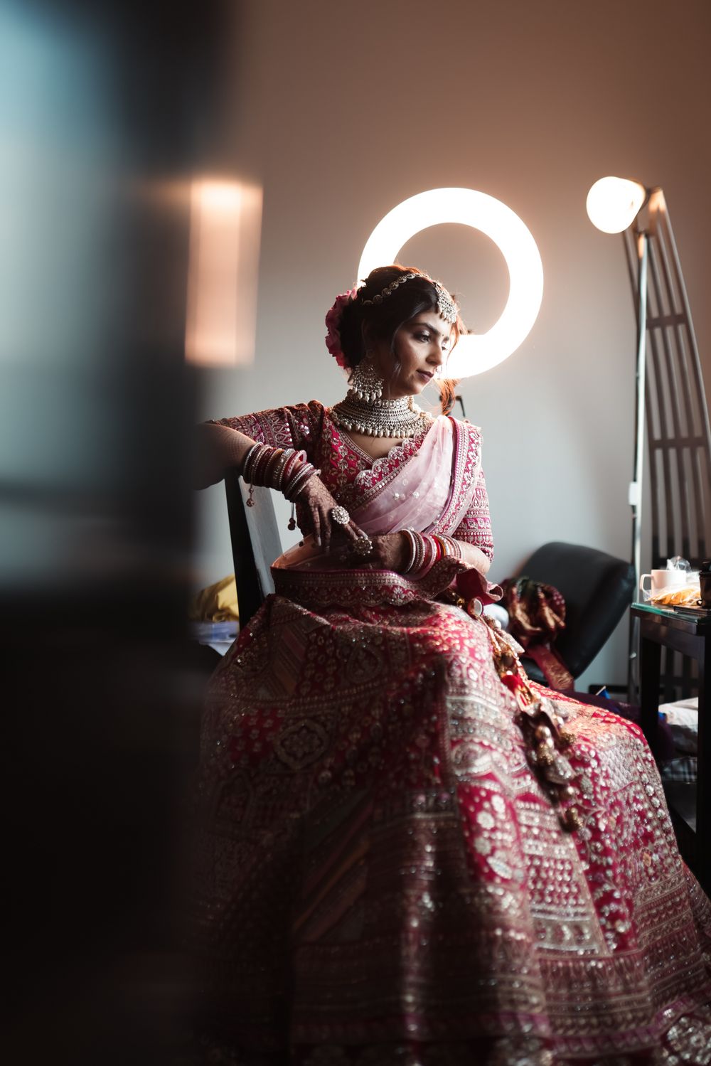 Photo From Mansi Vasani’s Fairy Tale - By Makeup by Pranshi