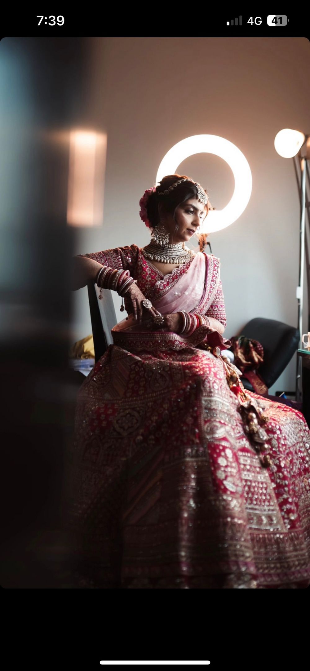Photo From Mansi Vasani’s Fairy Tale - By Makeup by Pranshi