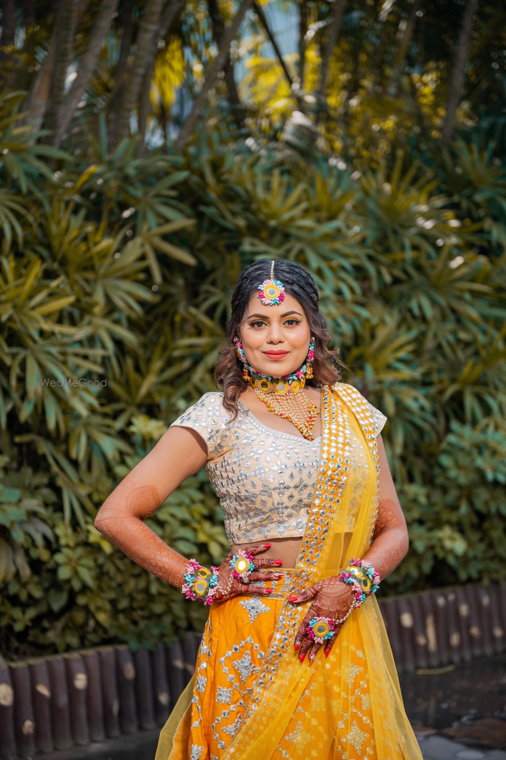 Photo From Saranya's Haldi Ceremony - By Shree's Makeover