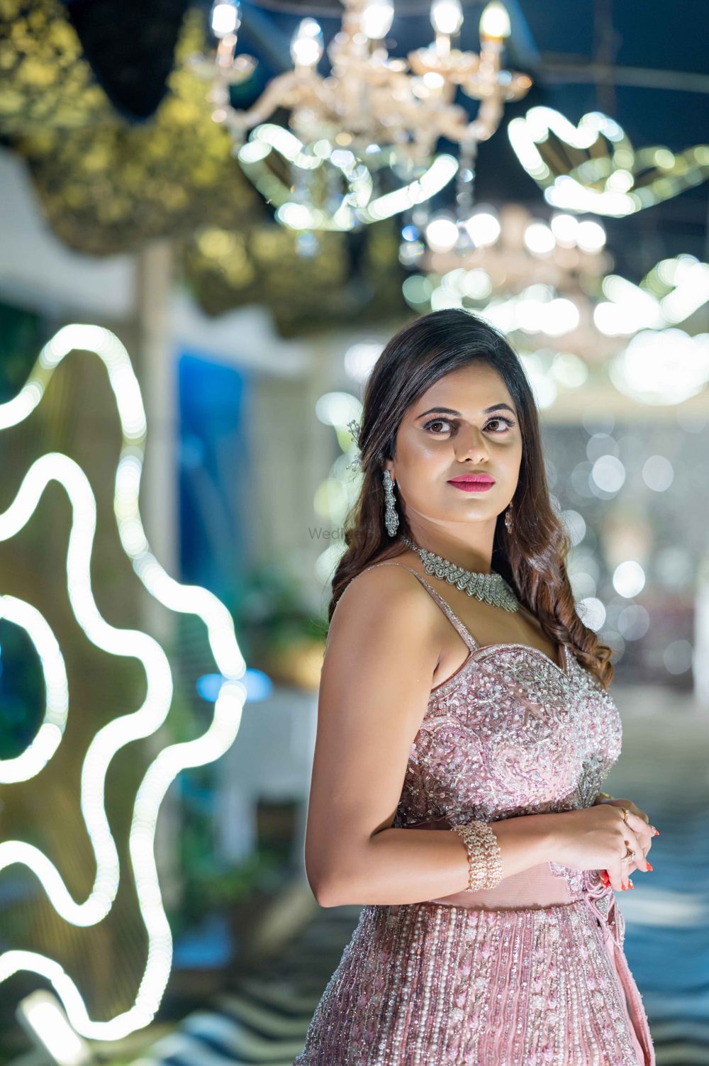 Photo From Saranya's Engagement - By Shree's Makeover