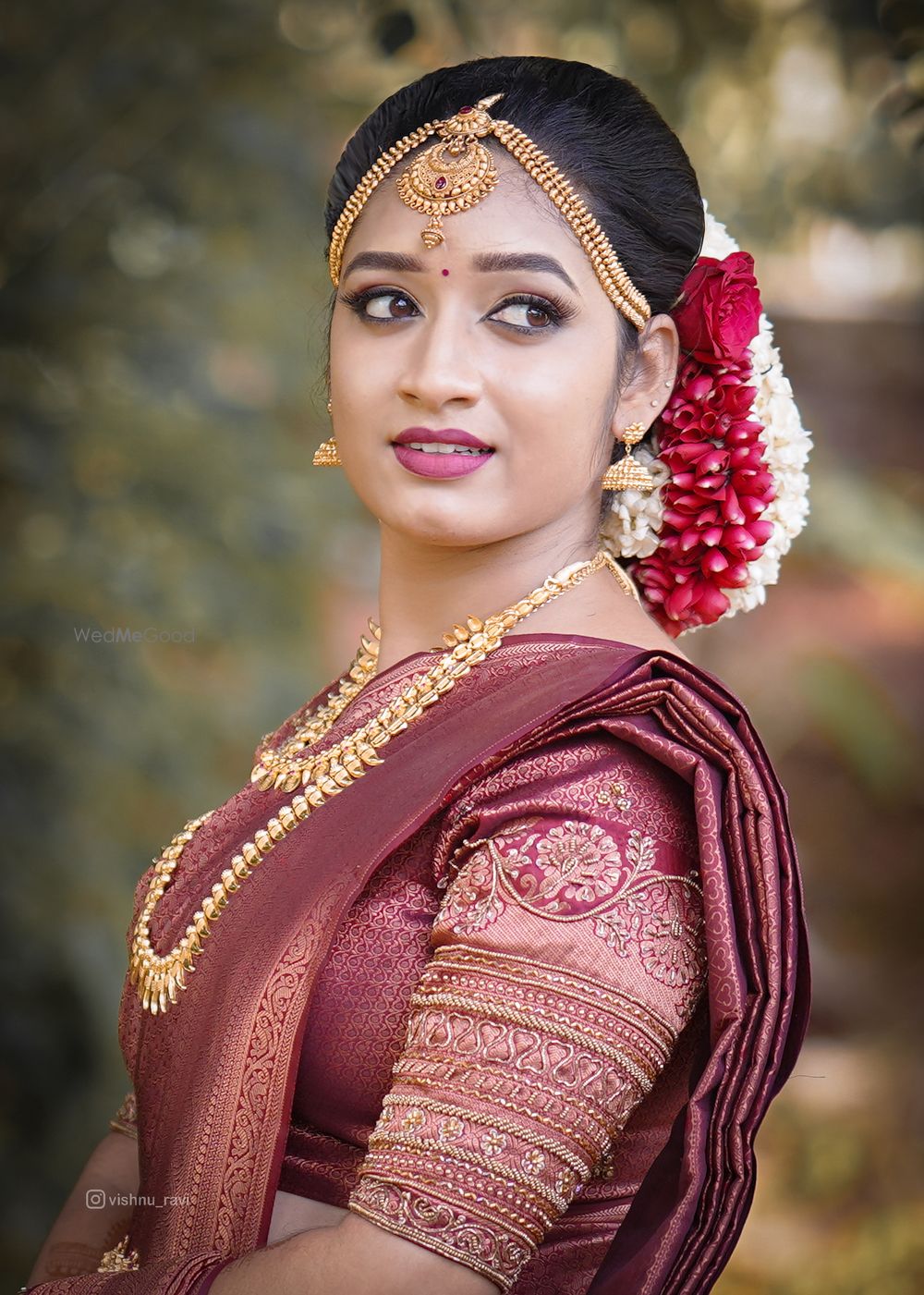 Photo From Bridal Makeup - By Abeel R Aamy