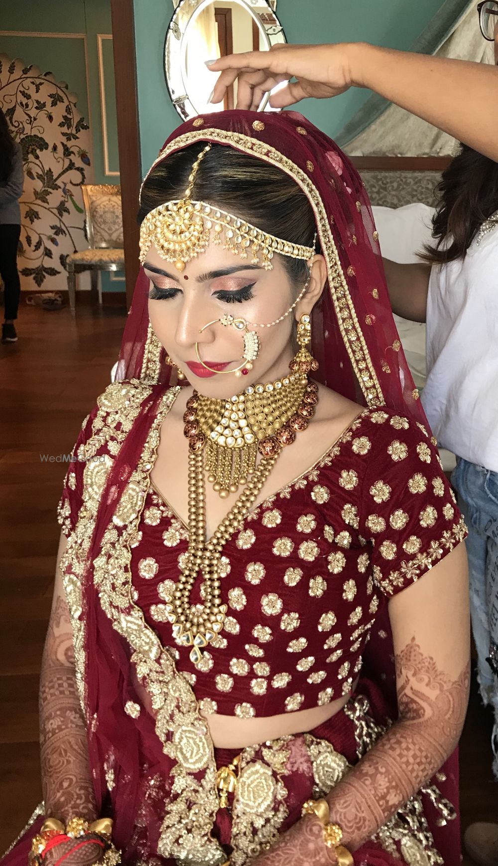 Photo From Aash wed Shreeya - By Raza & Rose Makeovers