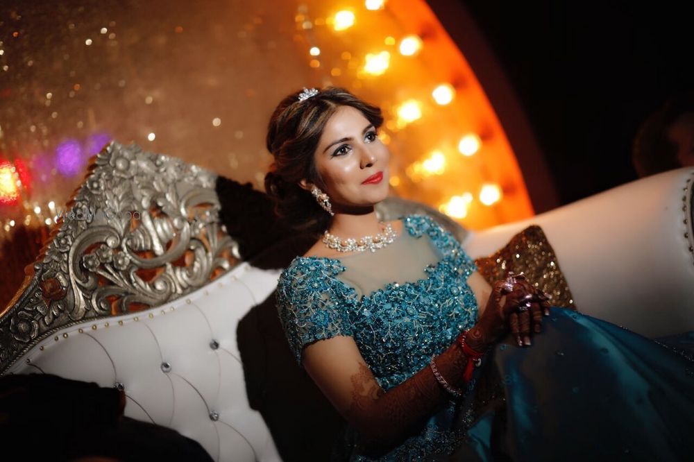 Photo From Aash wed Shreeya - By Raza & Rose Makeovers