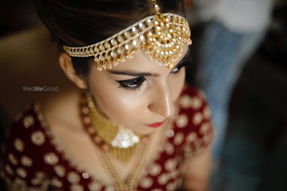 Photo From Aash wed Shreeya - By Raza & Rose Makeovers