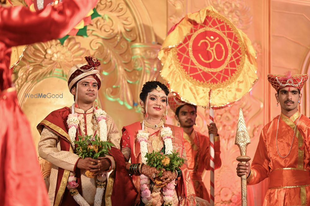 Photo From Gaurav weds Pooja - By Dark Room Collection Studios