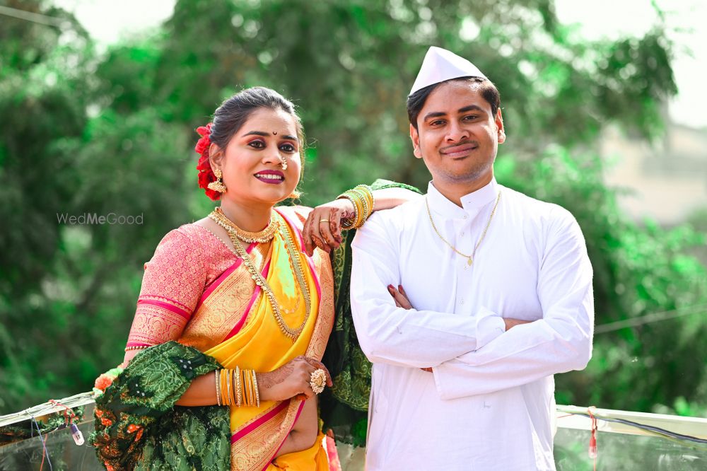 Photo From Gaurav weds Pooja - By Dark Room Collection Studios