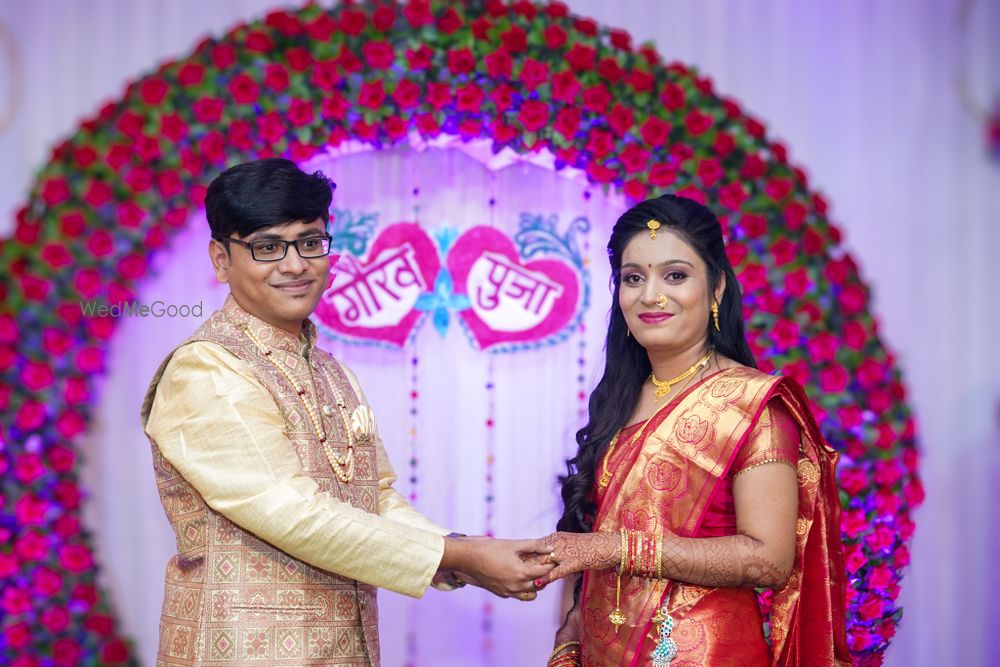 Photo From Gaurav weds Pooja - By Dark Room Collection Studios