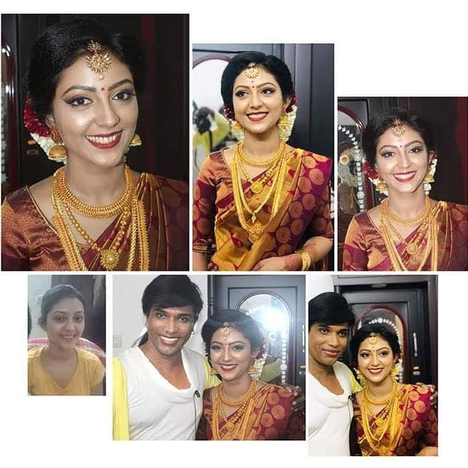 Photo From Reception Makeup - By Abeel R Aamy
