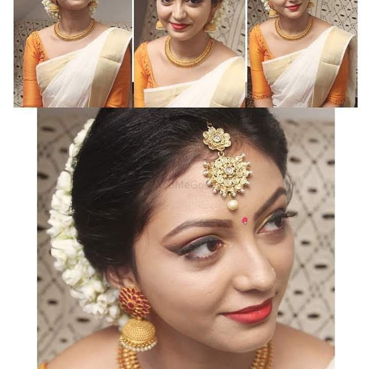 Photo From Reception Makeup - By Abeel R Aamy