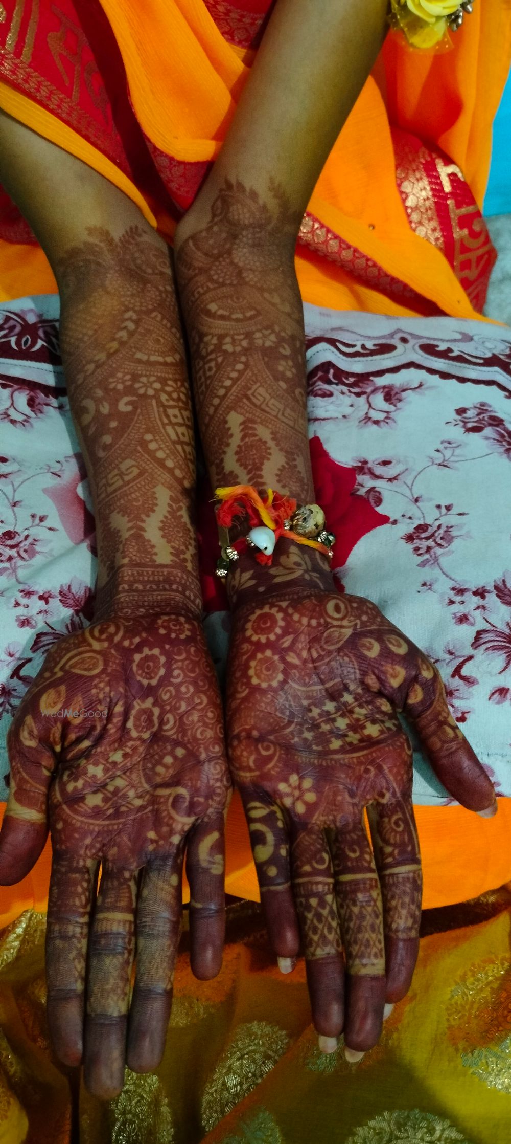 Photo From wedding season - By Fusion Mehndi 