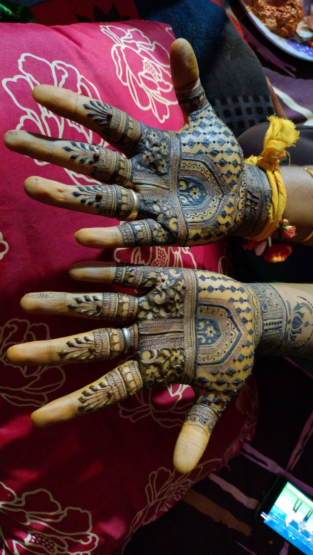 Photo From wedding season - By Fusion Mehndi 