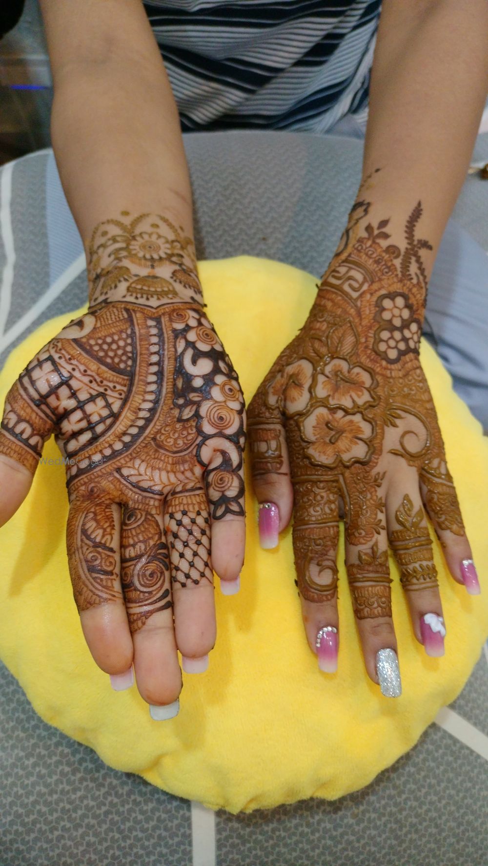 Photo From wedding season - By Fusion Mehndi 