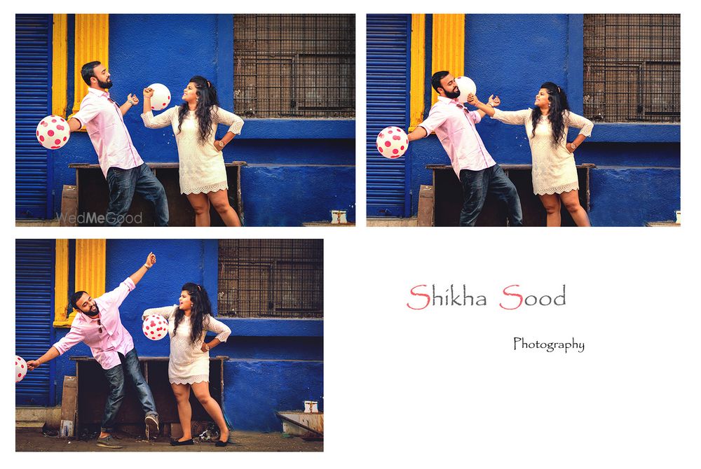 Photo From Couple Shoot - By Shikha Sood Photography