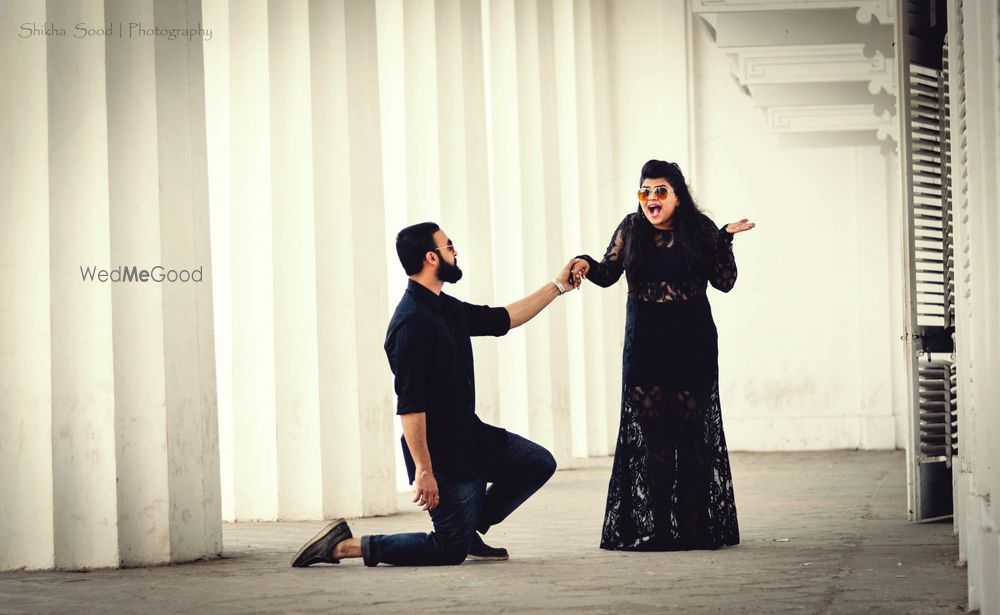 Photo From Couple Shoot - By Shikha Sood Photography