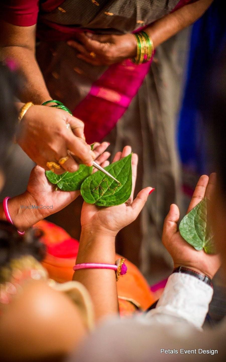 Photo From Mehndi Ceremony Decor - By Petals Event