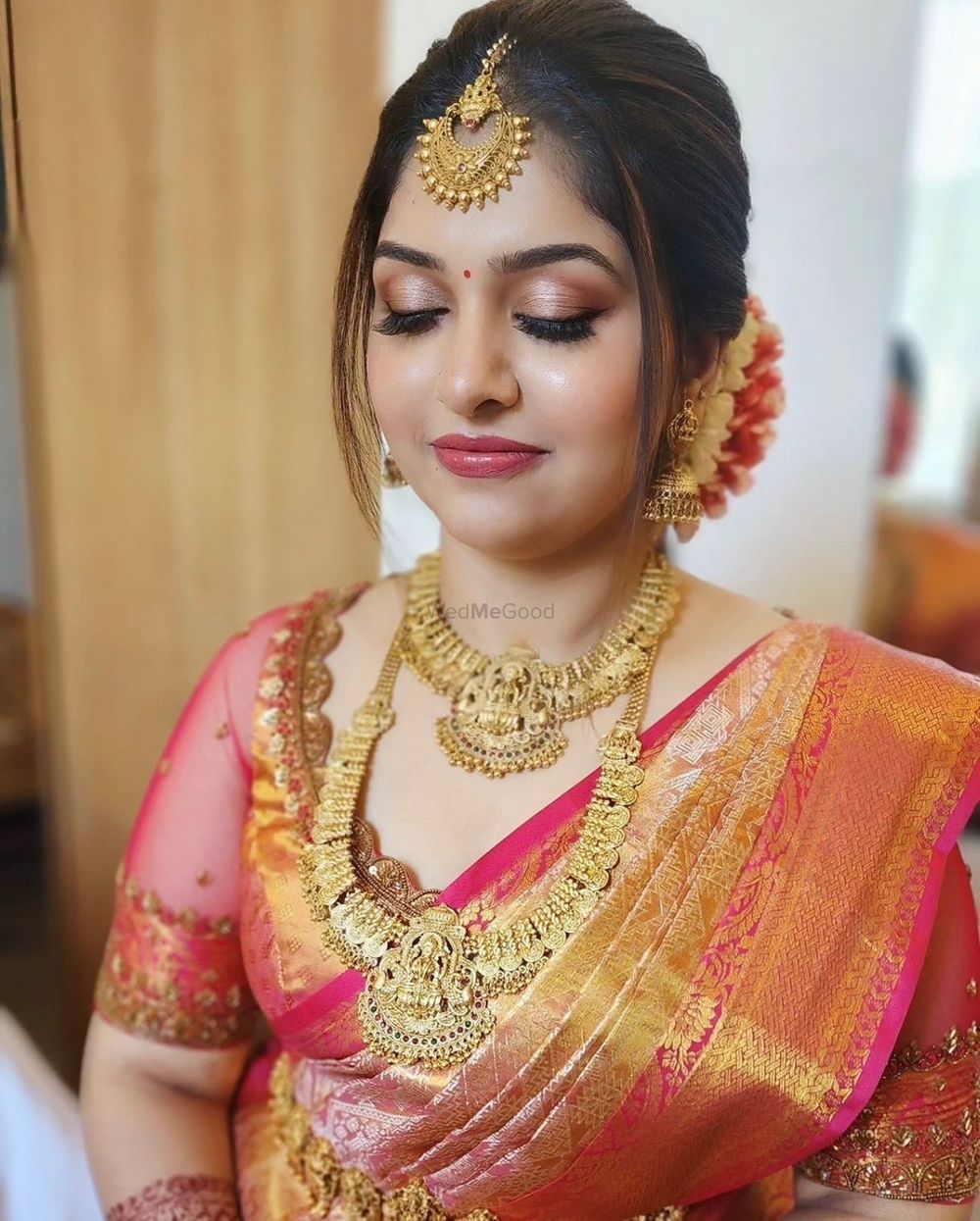 Photo From Bride Varsha paleri - By Blushing Beauty by Akansha Thakur