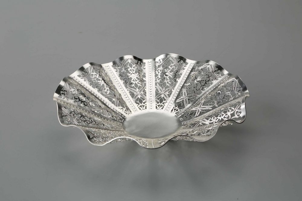 Photo From Jaali Collection - By EL'UNIQUE - The Art of Silverware