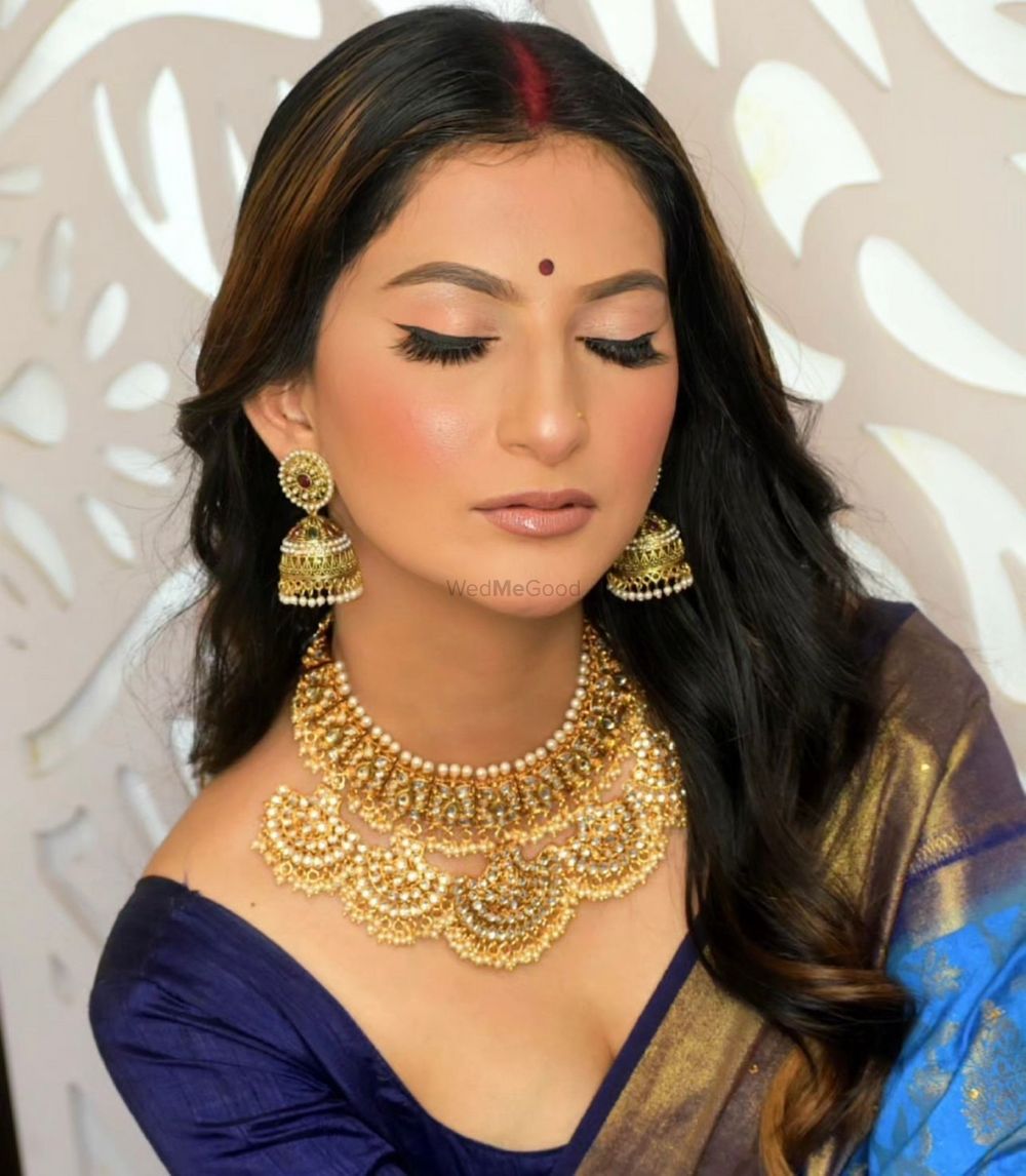 Photo From Pretty Neha - By Blushing Beauty by Akansha Thakur
