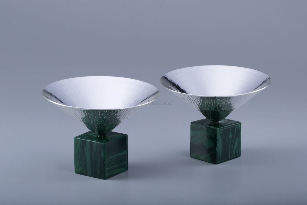 Photo From Malachite Collection - By EL'UNIQUE - The Art of Silverware